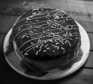 Chocolate Doughnut