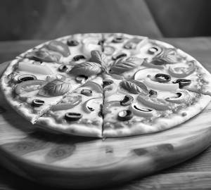 Chefs Veg Special Pizza [Small]
