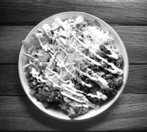 Chicken Burrito Bowl