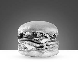 Original Smash Veg Burger