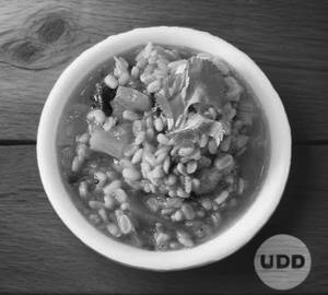 Pesarapappu Tomato Dry