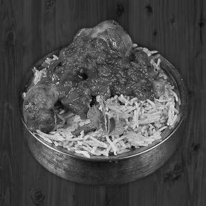 Chicken Thokku Biryani