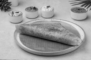 Ghee Podi Dosai