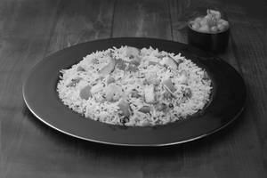 Mixed Vegetable Pulao