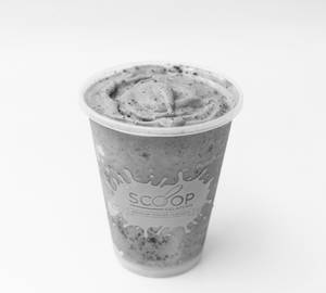 Shahi Gulkand Gelato Shake