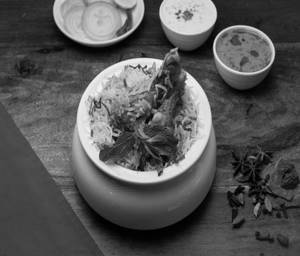 Chicken Biriyani