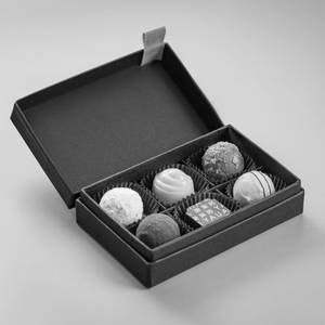 Box of 6 Chocolates