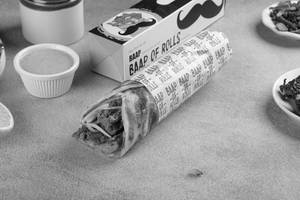 Mutton Seekh Roll