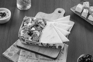 Open Classic Paneer Shawarma