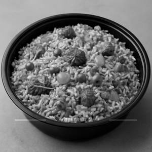 Veg Biryani (750 Ml)