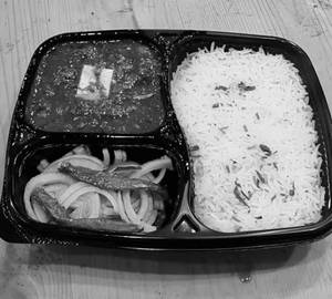 Chole Rice Combo