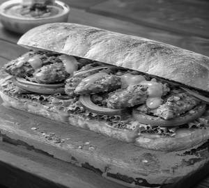 Peri Peri Sandwich
