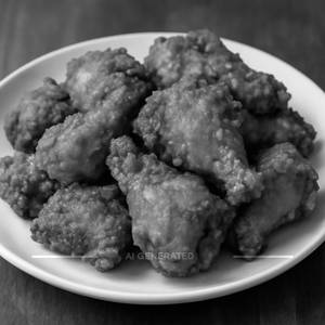 Spicy Fried Chicken