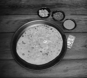 Plain Paratha
