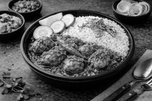 Chicken Kasha Meal
