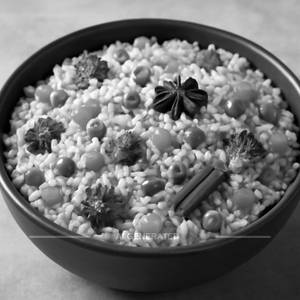 Veg Pulao (750 Ml)