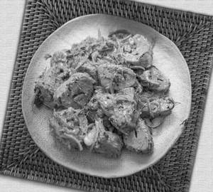 Tandoori Chaap