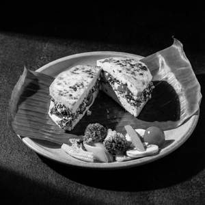 Mediterranean Stuffed Paneer