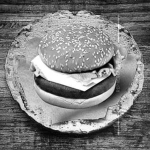 Paneer Cheese Burger