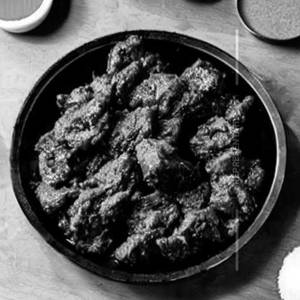 Mutton fry