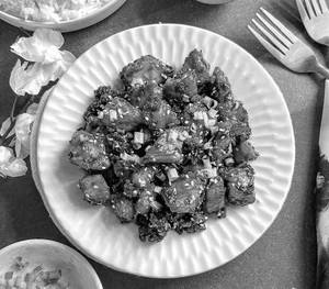 Chicken Garlic
