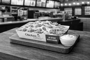 Classic Fries N Fry