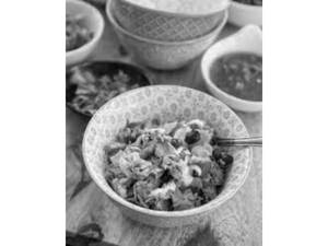 Mexican Bhel