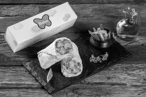 Plant Protien Shawarma