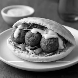 Jain Falafel