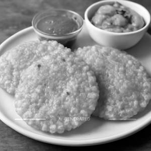 Sabudana Puri