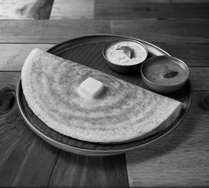 Podi Ghee Dosa