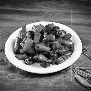 Crispy Veg
