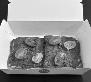 Pesto Toast (2 Pcs)