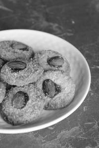 Badam Coconut(250 Gm)