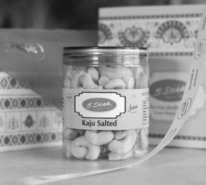 Kaju Salted (250gm)