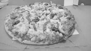 Deluxe Veg Pizza