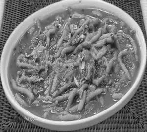 Sev masala