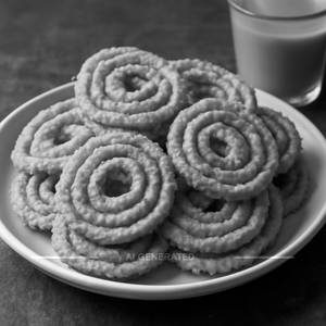 Moong Dal Chakli - 250gms