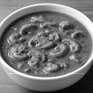 Mushroom Masala (500 Ml)