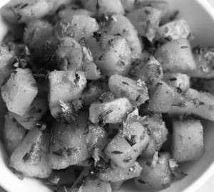 Aloo Jeera