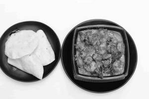 Prawn Sambar Rice