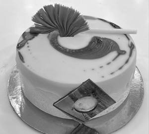 Butterscotch Cake