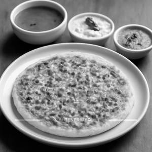 Onion Uttapam