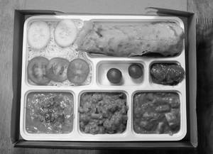 Boxed Veg Thali By Makeba