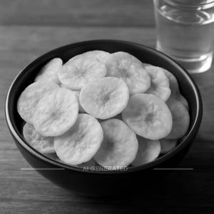 Yellow Bananachips
