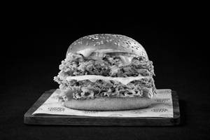 Ca Signature Chicken Burger