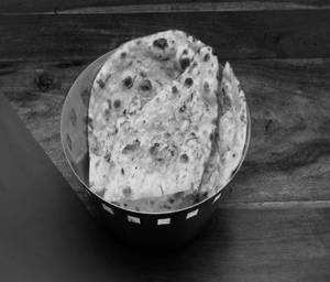 Butter Garlic Naan