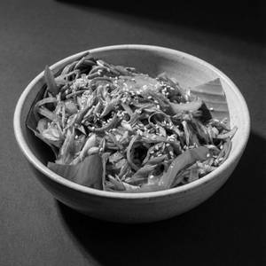 Veg Buckwheat Noodles Bowl