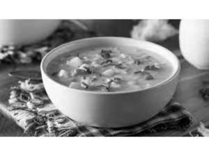 Sweet Corn Soup