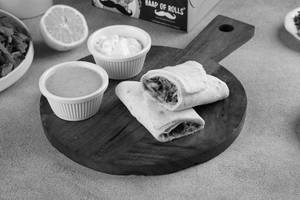Doner Chicken Shawarma
